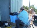 Glenn, WB6W, on 220 & 432 MHz.